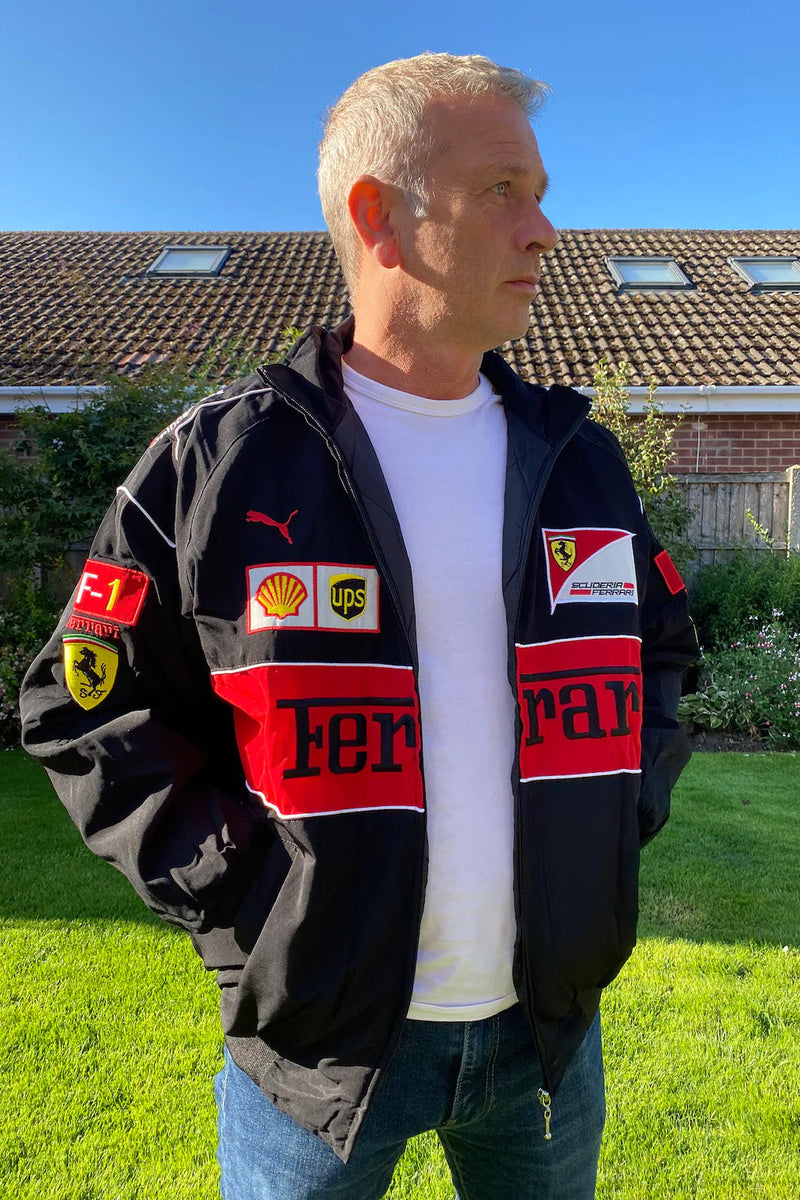 Black Rari Jacket