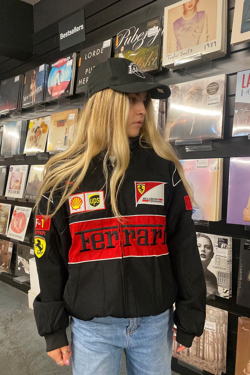 Black Rari Jacket