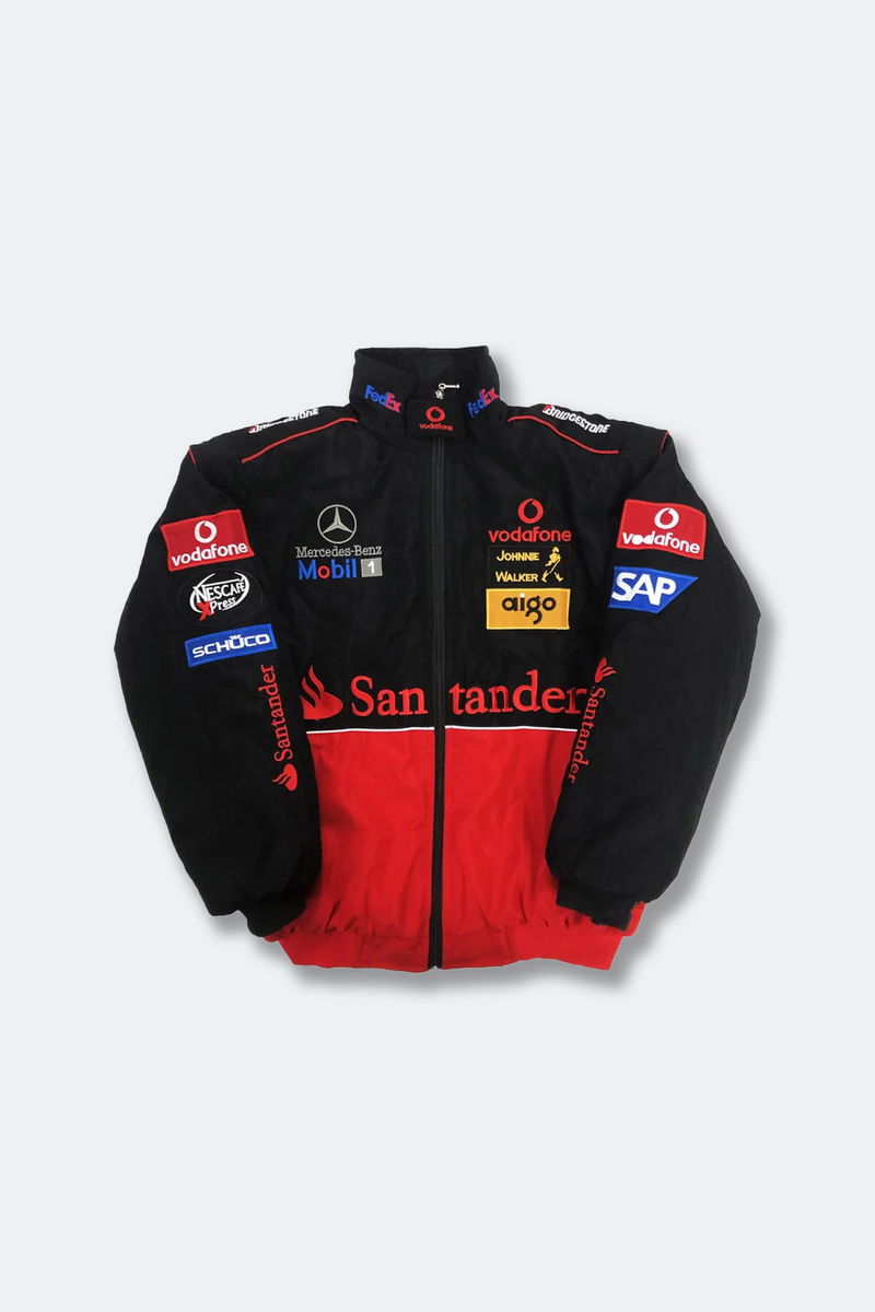 Mclaren/Benz Jacket