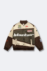 Brown Blackair Jacket