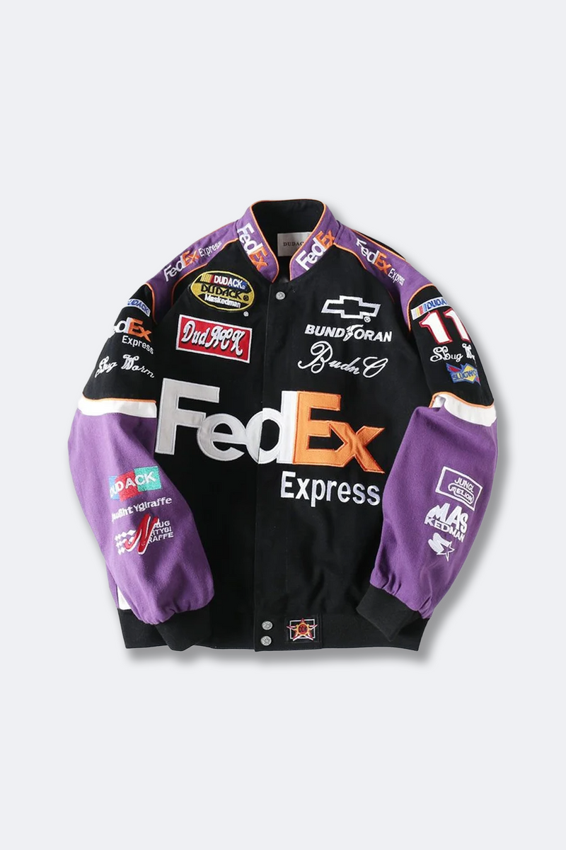 Express Delivery Jacket