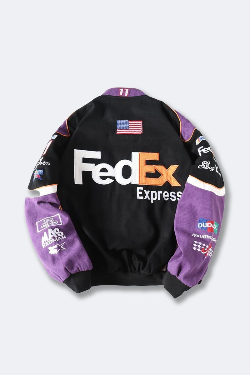 Express Delivery Jacket