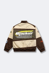 Brown Blackair Jacket