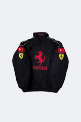 Black Rari Jacket