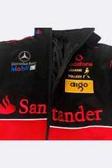 Mclaren/Benz Jacket