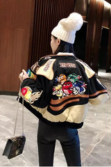 Classic M&M's Jacket