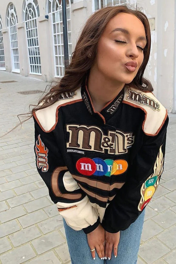 Classic M&M's Jacket