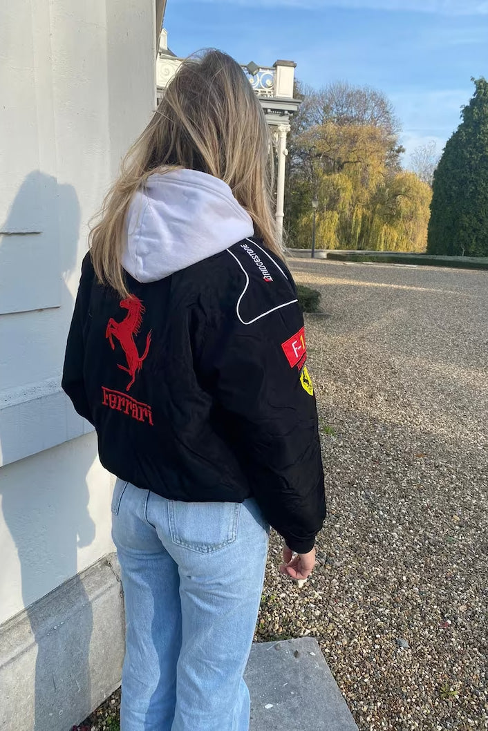 Black Rari Jacket