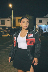 Black Rari Jacket